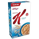 Special K Breakfast Cereal Original, 18 oz(Pack of 3)