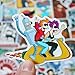 Philip J.Fry 74 pcs/Pack Futurama Stickers Variety Vinyl Car Sticker Motorcycle Bicycle Luggage Decal Graffiti Patches Skateboard Stickers for Laptop Stickers for Kid and Adult (Futurama)