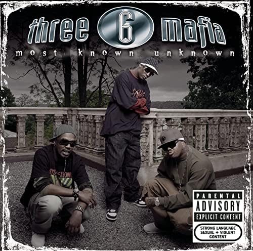 Three 6 Mafia, Project Pat, Pimp C, Akon, Lyfe Jennings, Lil' Wyte