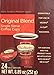 Tim Hortons Original Blend Single Serve Coffee K-Cups 72 Count (Packaging May Vary)