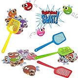 See It, Say It, Swat It!Sight Word Swat Educational Game, Visual Tactile and Auditory Learning, Fun and Educational Learn Words Game