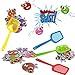 See It, Say It, Swat It!Sight Word Swat Educational Game, Visual Tactile and Auditory Learning, Fun and Educational Learn Words Game
