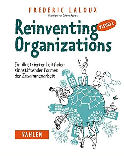 Reinventing Organisations