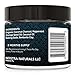 Activated Teeth Whitening Charcoal Powder - Best Activated Charcoal Tooth Whitener - Made in USA - Perfect for Healthier, Whiter Teeth the Natural Way - Mint Flavor.