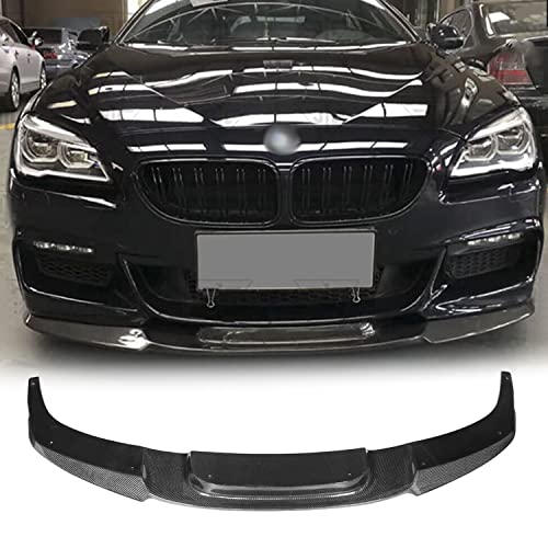 Frontspoiler Lip Für BMW 6er F06 F12 F13 2012-2019 - ABS Frontlippe M Sport