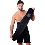 Ann Michell Men's Fitness with Latex Shapewear