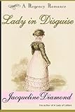 Front cover for the book Lady in Disguise by Jacqueline Diamond