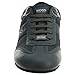 Hugo Boss Boss Men's Lighter Low Mesh Sneaker by Boss Green Dark Green 10 D US