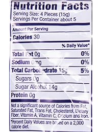 Vida Ahorradores Sugar Free Hard Candy, 5 flavor-2.75 oz (Pack de 2)...