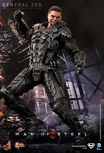 1/6 MMS216 Man Of Steel Superman General Zod