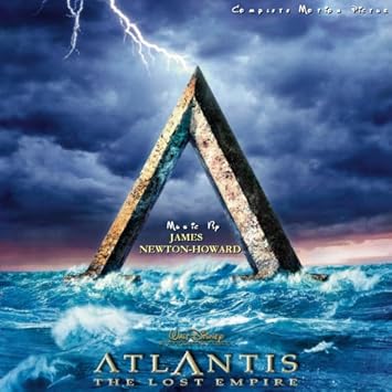 Showtime Full Atlantis: The Lost Empire Online Free