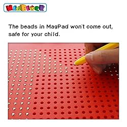 Magblock Magnetic Stylus Drawing Board with Magnet