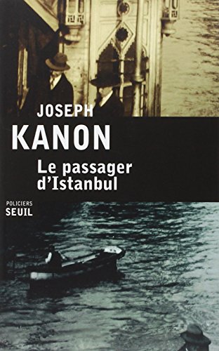 Le  passager d'Istanbul