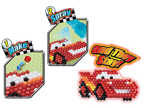 4 Aquabeads+AB30188+Cars+3+Playset