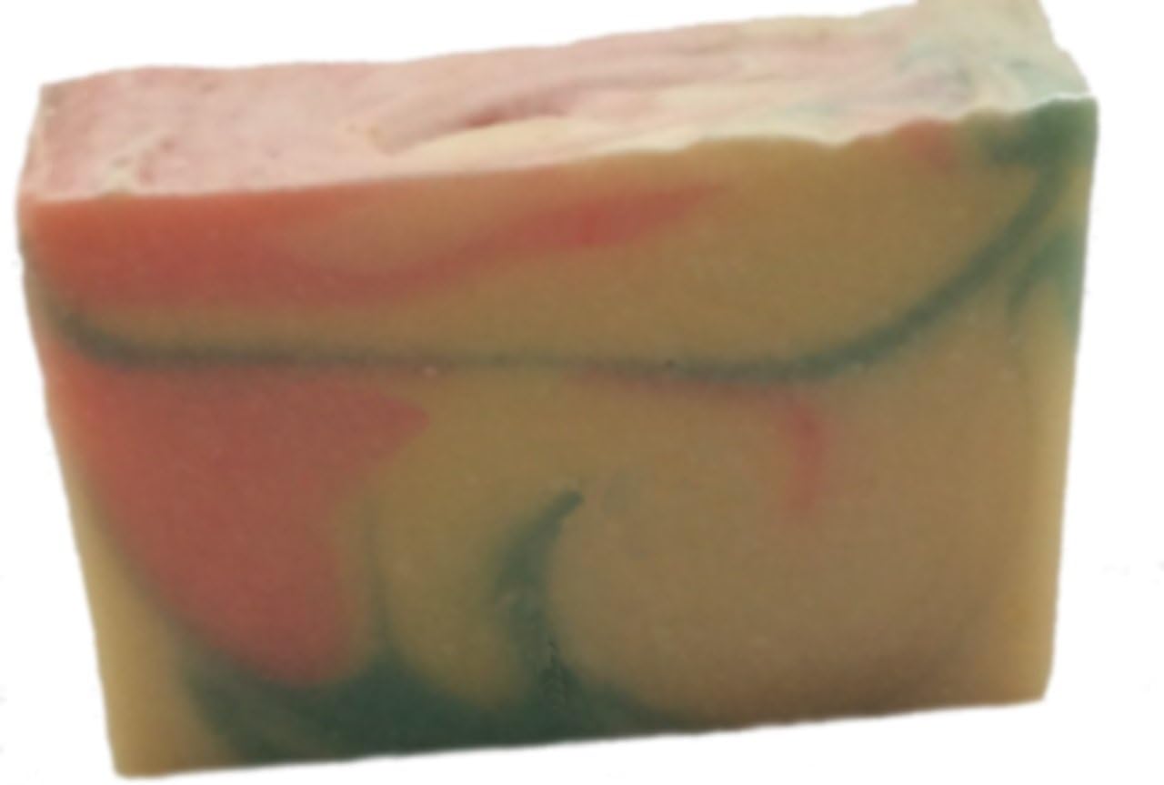 Velvet Euphoria Organic Soap bar with honeydew and therapeutic essential oils. (Waves)