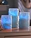 Set of 3 Coastal LED Candles