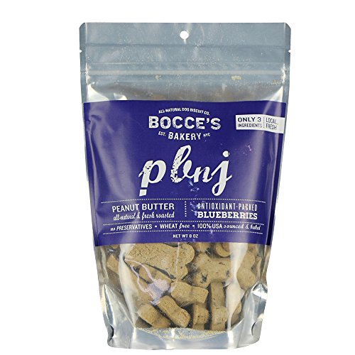 Bocce's Bakery PB 'n' J - 8 oz by Bocce's Bakery