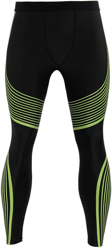 Gusspower Pantalones de Compresión Mallas Hombre Secado Rápido ...