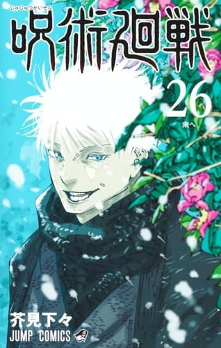 Amazon.com: Jujutsu Kaisen 30 (Japanese Edition): 9784088843780