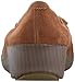 FitFlop Women's F-Pop Ballerina Suede Ballet Flat