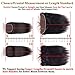 QTHAIR 16a Brazilian Human Hair Body Wave with 4x4 Middle Part Lace Closure(14 16 18 with 12 inch,Natural Color) 100% Unprocessed Virgin Brazilian Body Wave Hair Weave Bundles Body Wave Closure