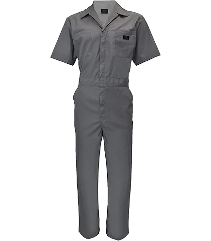 今季 PAY DAY × 6 SHORT COVERALLS DUCK/T Vintage Denim Men's Work Overalls | Cockpit USA