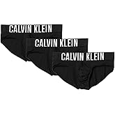Calvin Klein Men's Intense Power 3-pack Hip Brief