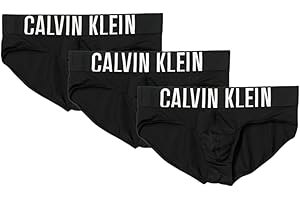 Calvin Klein Men's Intense Power 3-pack Hip Brief