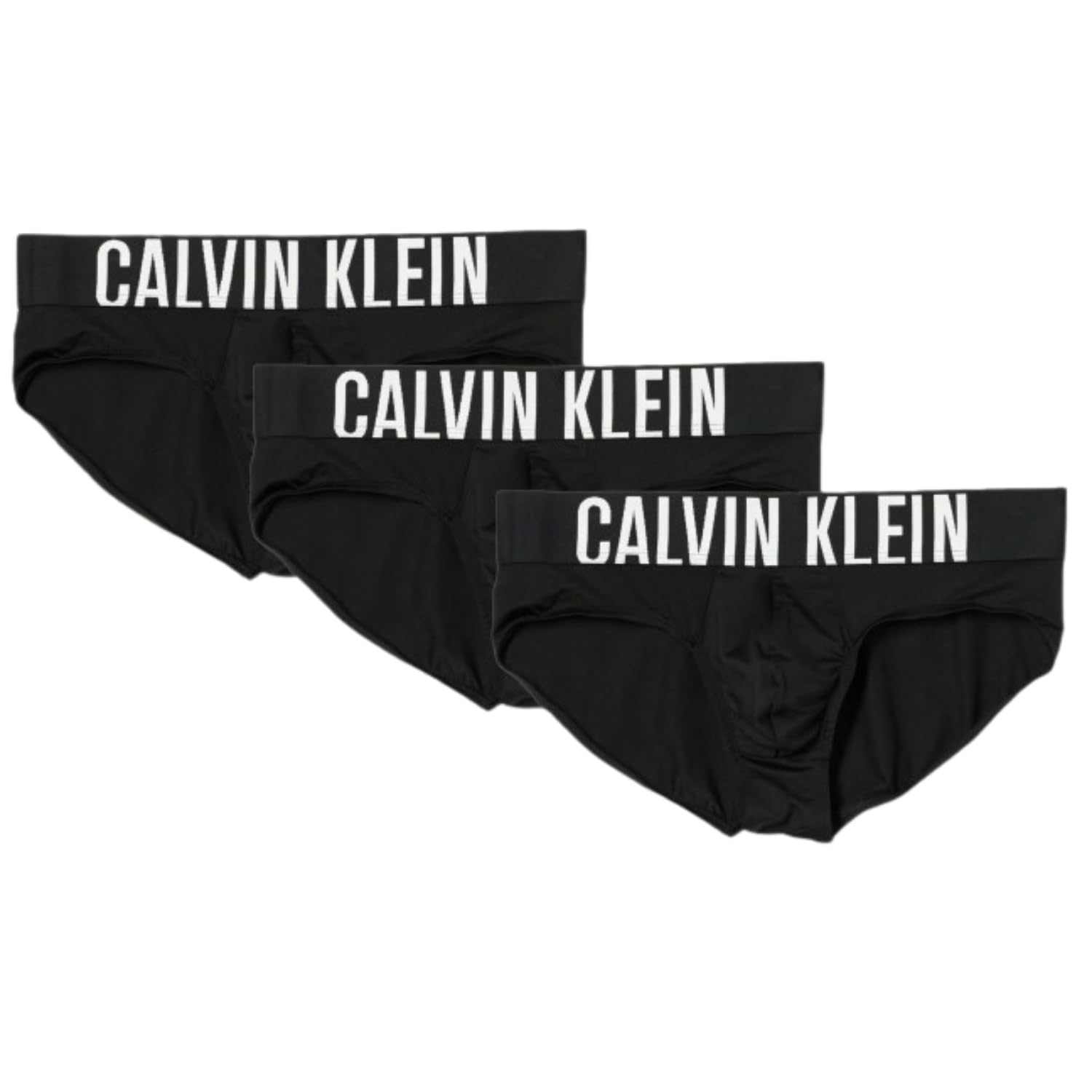 Photo 1 of Calvin Klein Men's Intense Power 3-Pack Hip Brief