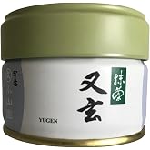 Yugen Matcha &ndash; Ceremonial Grade, Stone-Ground 20g Can &ndash; Premium Japanese Green Tea from Uji Kyoto for Usucha, Lattes, or Gifting