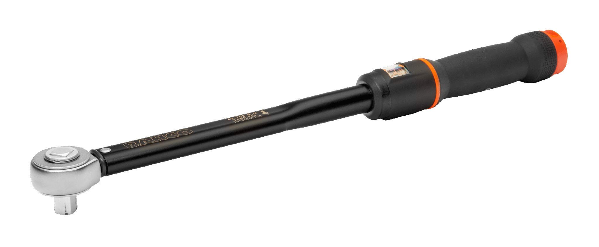 Llave Dinam Mecán 1/2" 40-200