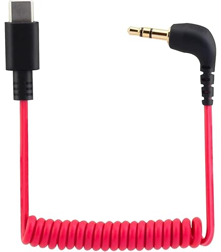 Amazon.com: JCMOYUTY Mic Adapter for Rode Wireless GO 2 / GO II