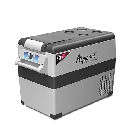 Refrigerador / Congelador PortáTil Para AutomóVil (-20 ℃ A 20 ...