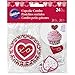 Wilton Valentine Baking Cups and Picks Set