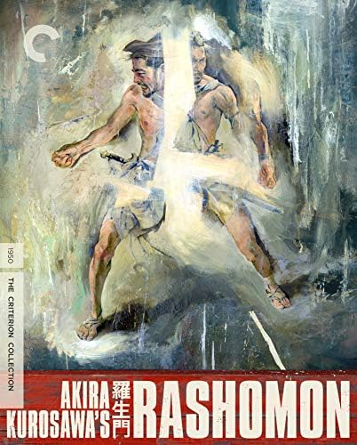 Amazon.com: Seven Samurai (The Criterion Collection) [Blu-ray