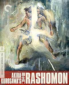 Rashomon (The Criterion Collection) [Blu-ray]