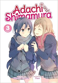 Livres Couvertures de Adachi and Shimamura (Light Novel) Vol. 3 (Adachi and Shimamura (Light Novel), 3) (Inglés) Tapa blanda – Ilustrado, 7 diciembre 2020