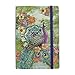 Punch Studio Peacock Journal Soft Cover Bungee