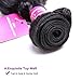 VRVOGUE Brazilian Deep Wave 3 Bundles 100% Human HairVRVOGUE Brazilian Deep Wave With Closure Unprocessed Virgin Hair Human 7A Grade Virgin Hair 4