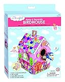 My Studio Girl Make and Decorate ''Home Tweet Home'' Birdhouse Kit