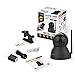 faleemi Wireless Security Camera, WiFi Home Indoor Dog Pet Camera, 1080P HD Pan/Tilt/Zoom IP Camera, Baby Monitor, Nanny Cam with 2 Way Audio, Night Vision, Cell Phone App Remote View Control