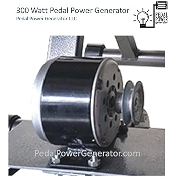 300 watt bicycle generator