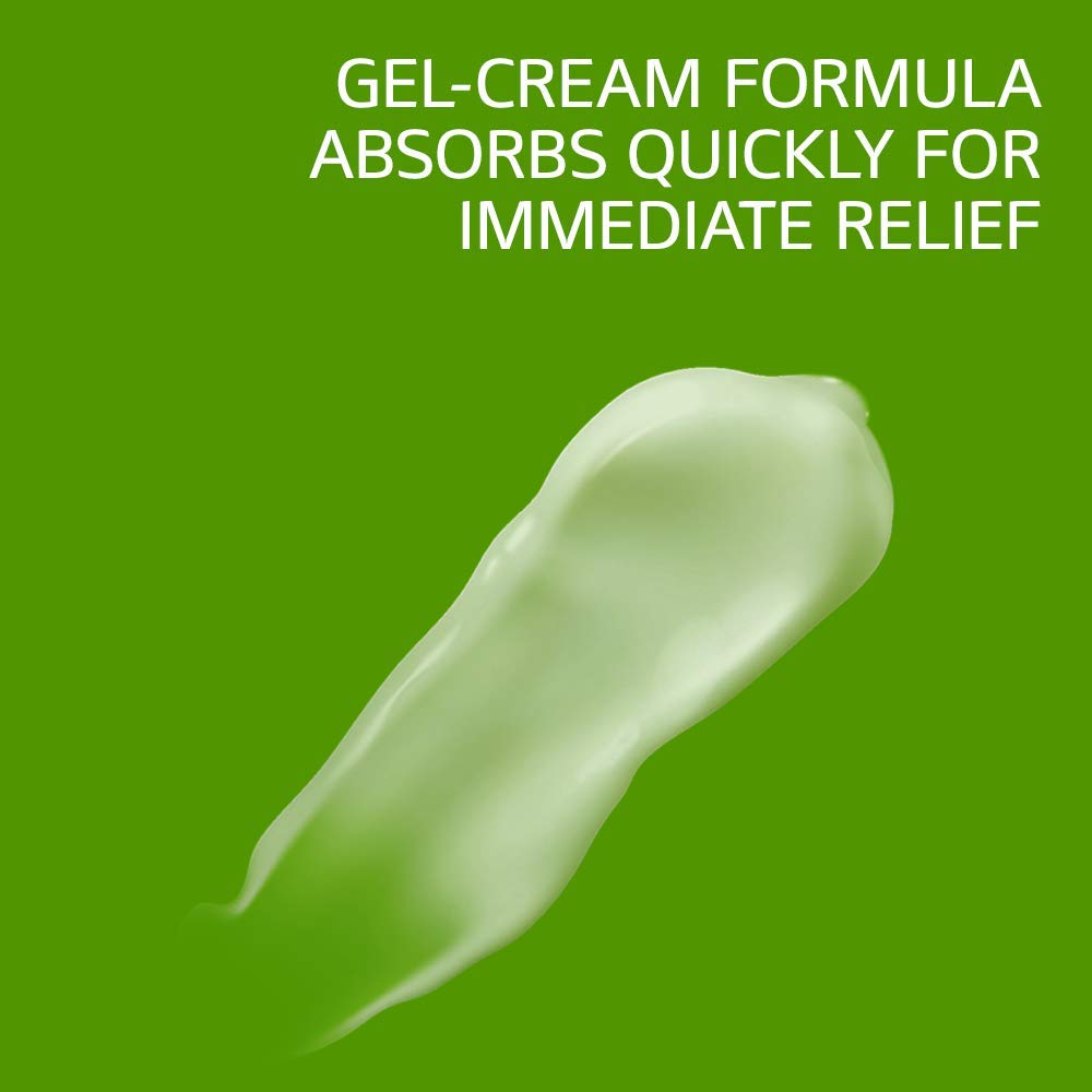 Cetaphil Soothing Gel-cream with Aloe Instantly Soothes and Hydrates Sensitive Skin, 16 Ounce: Beauty
