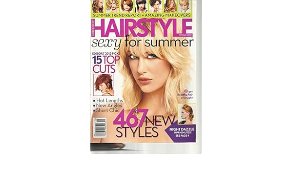 Amazon Com Hairdo Ideas Hairstyle Spring 2012 Summer Trend