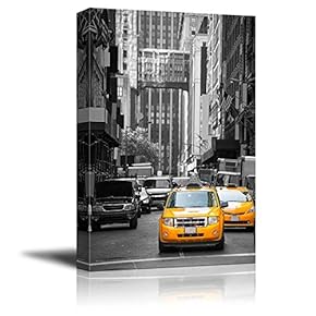 Black and White Photograph with Pop of Color...