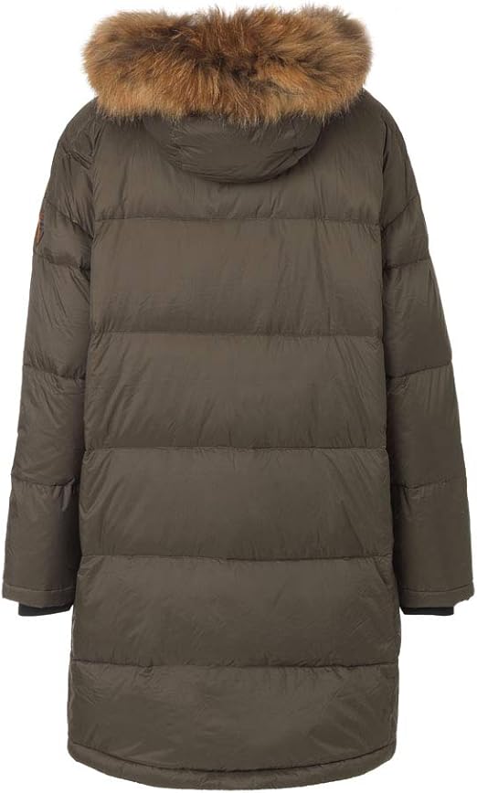 gertrude femme fourrure