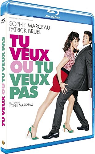 Tu veux ou tu veux pas - Blu-ray