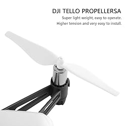 RC Drone Blade Propeller, 2 Pairs Carbon Fiber