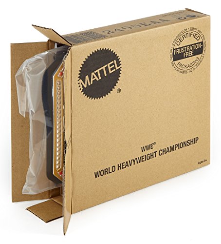 5 WWE+Heavyweight+Championship+Frustration+Free+Packaging