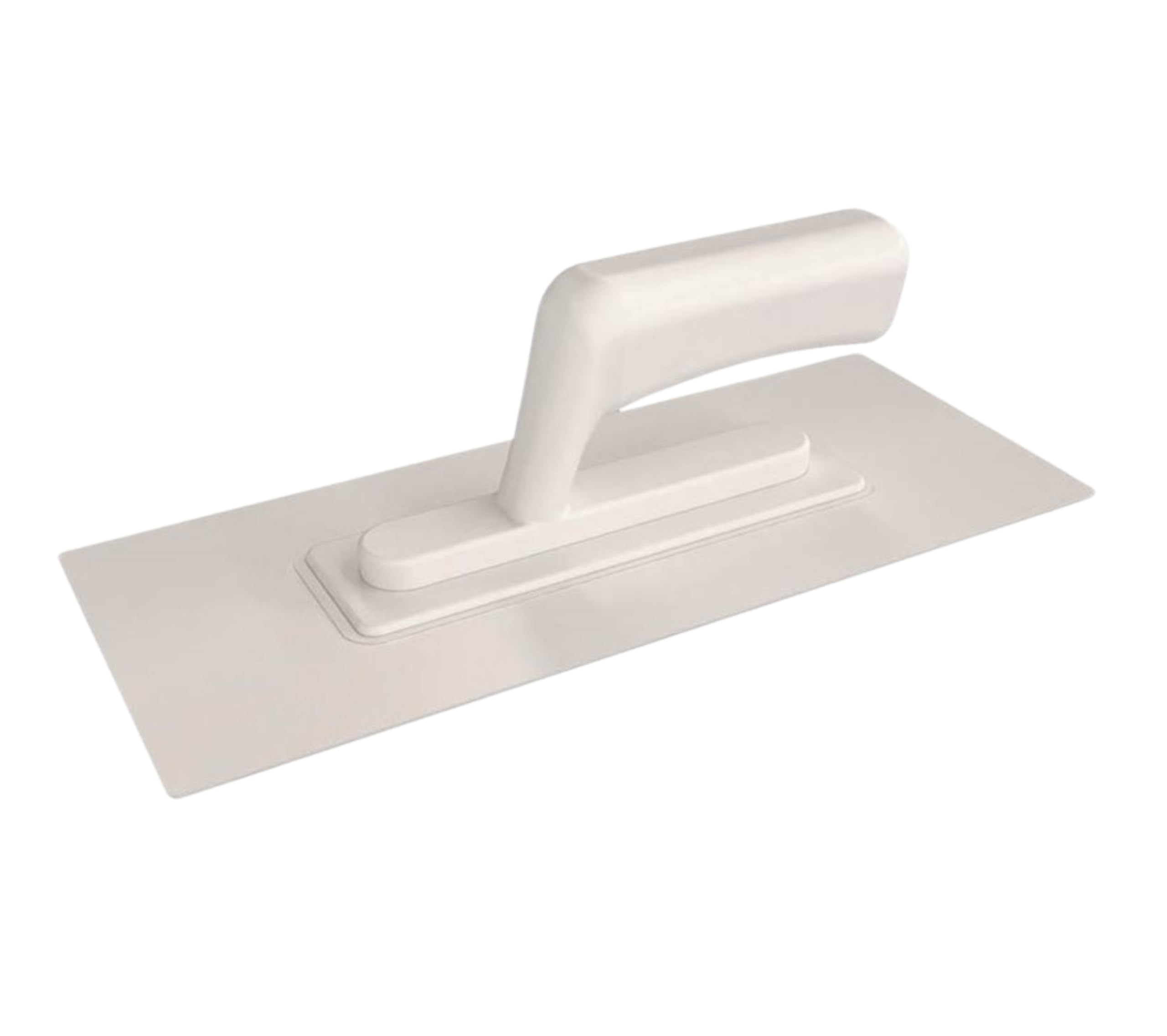 Bon 83-166 Plastering Trowel - Plastic 12-inch X 5-inch - Plastic Handle